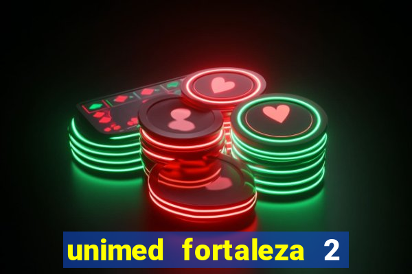 unimed fortaleza 2 via fatura